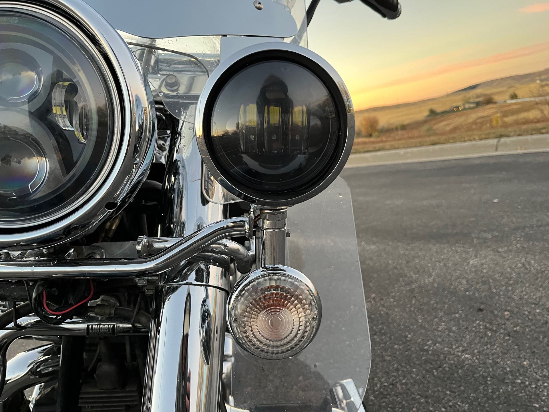 2007 Yamaha Road Star Midnight Silverado at Mount Rushmore Motorsports