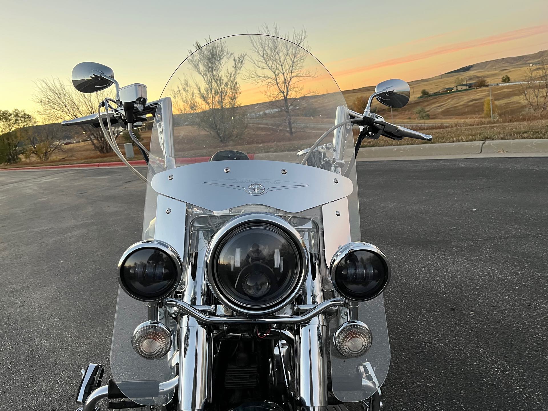 2007 Yamaha Road Star Midnight Silverado at Mount Rushmore Motorsports