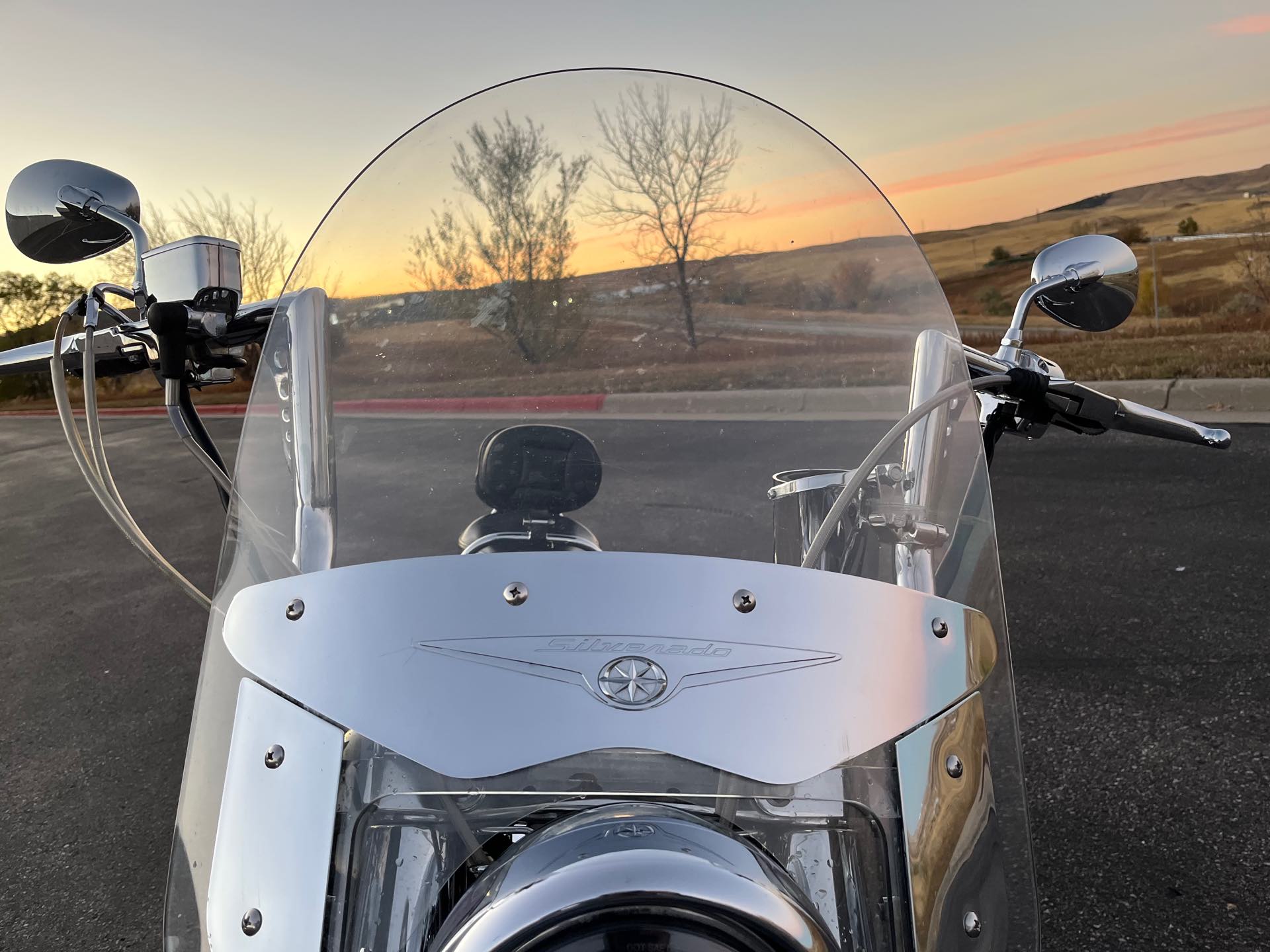 2007 Yamaha Road Star Midnight Silverado at Mount Rushmore Motorsports