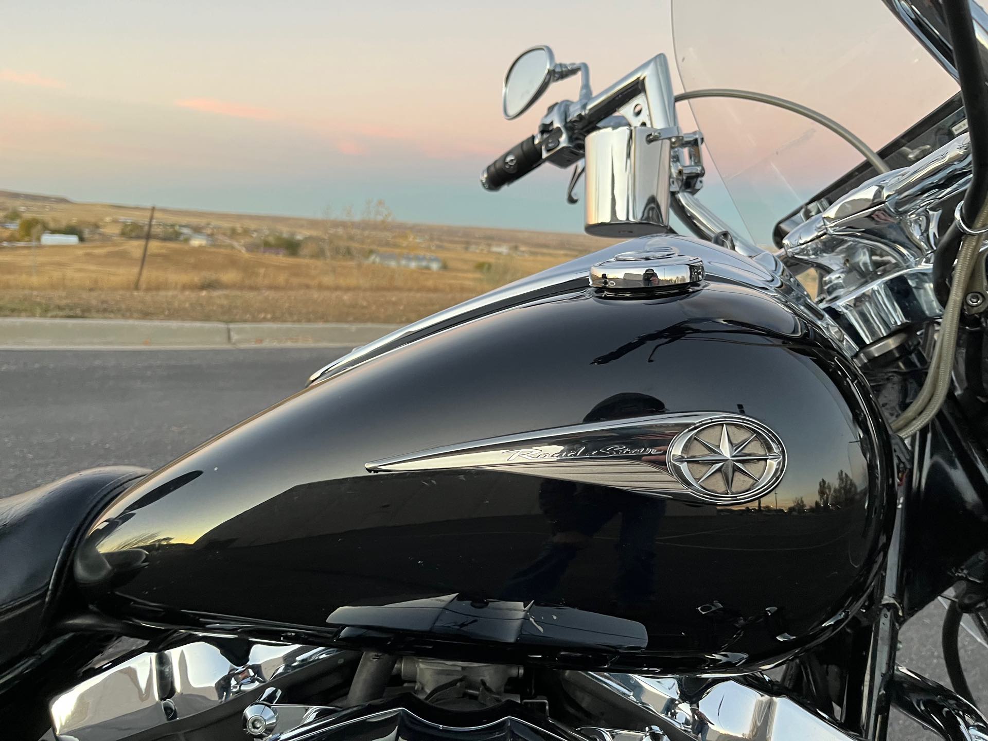 2007 Yamaha Road Star Midnight Silverado at Mount Rushmore Motorsports