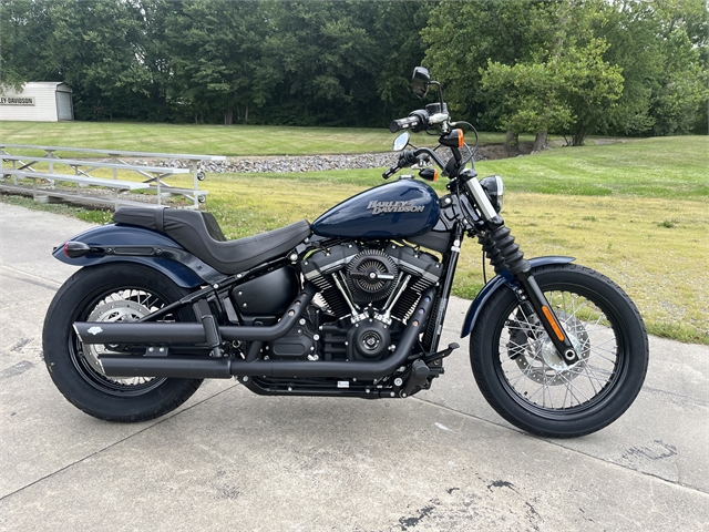 Harley davidson softail store street bob 2019