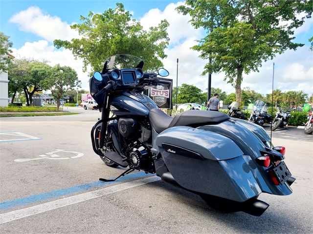 2021 Indian CHFTN DARK HORSE at Fort Lauderdale