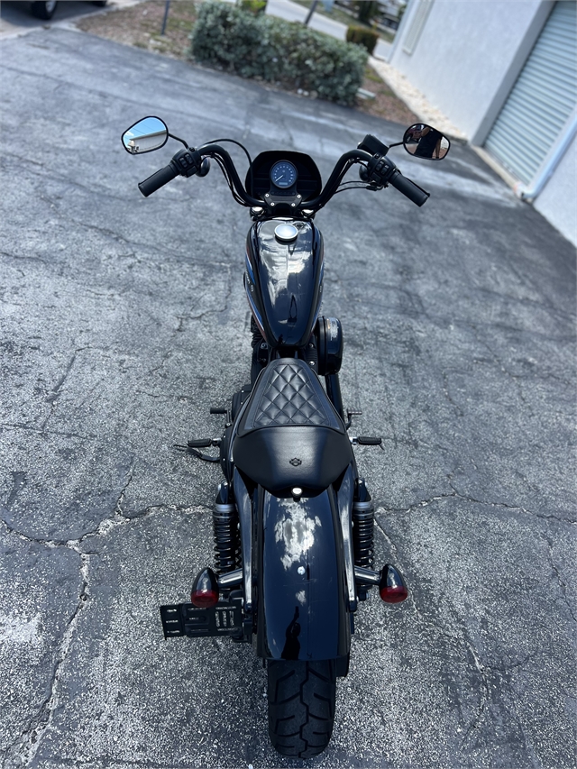 2020 Harley-Davidson Sportster Iron 1200 at Soul Rebel Cycles