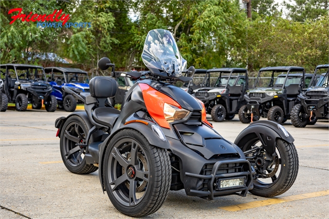 2021 Can-Am Ryker 900 ACET at Friendly Powersports Slidell