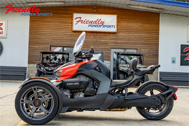 2021 Can-Am Ryker 900 ACET at Friendly Powersports Slidell