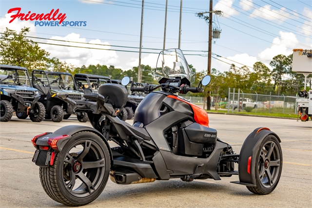 2021 Can-Am Ryker 900 ACET at Friendly Powersports Slidell