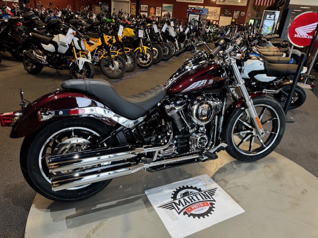 2019 Harley-Davidson Softail Low Rider at Martin Moto