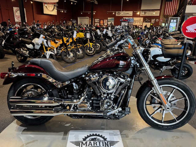 2019 Harley-Davidson Softail Low Rider at Martin Moto