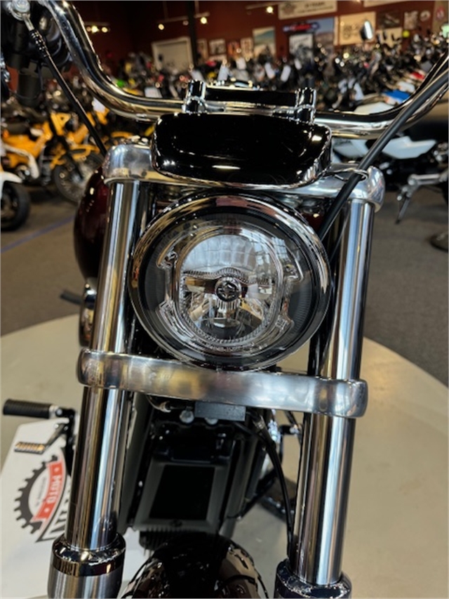 2019 Harley-Davidson Softail Low Rider at Martin Moto