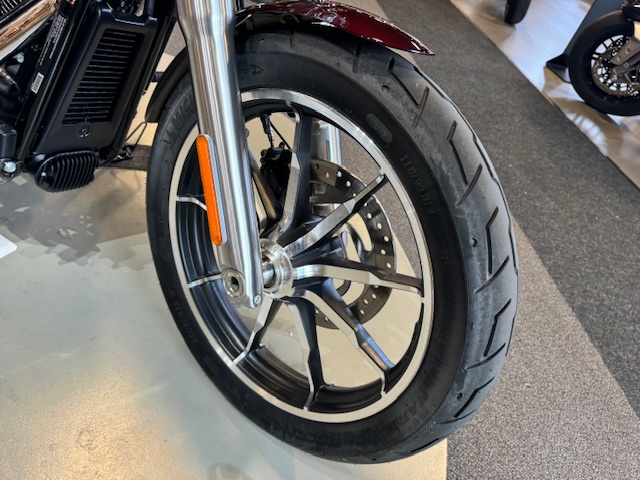 2019 Harley-Davidson Softail Low Rider at Martin Moto