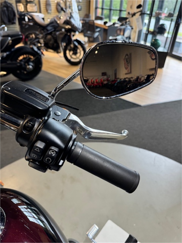 2019 Harley-Davidson Softail Low Rider at Martin Moto