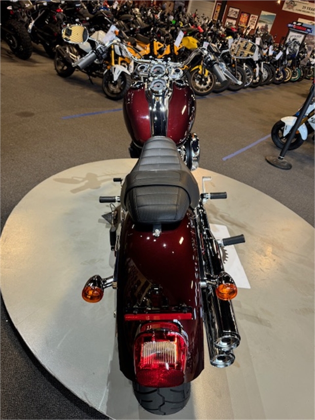 2019 Harley-Davidson Softail Low Rider at Martin Moto