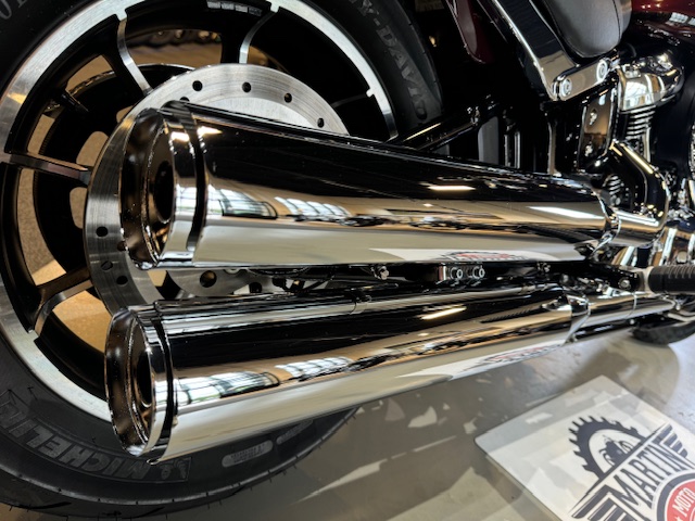 2019 Harley-Davidson Softail Low Rider at Martin Moto