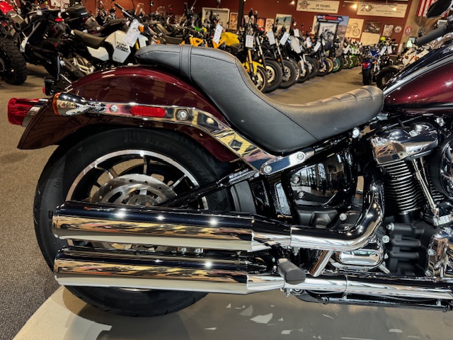 2019 Harley-Davidson Softail Low Rider at Martin Moto