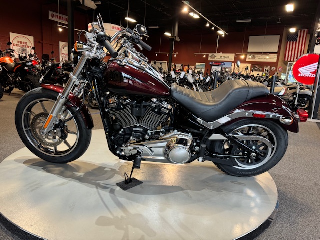 2019 Harley-Davidson Softail Low Rider at Martin Moto