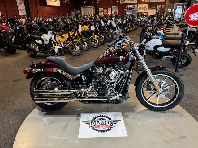 2019 Harley-Davidson Softail Low Rider at Martin Moto