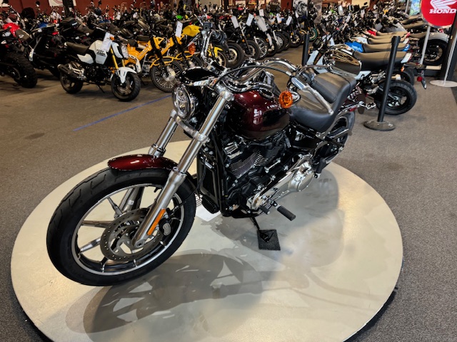 2019 Harley-Davidson Softail Low Rider at Martin Moto