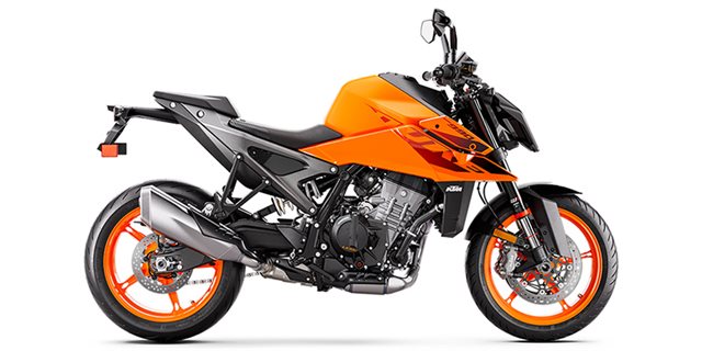 2024 KTM Duke 990 at Wood Powersports - Splash Page