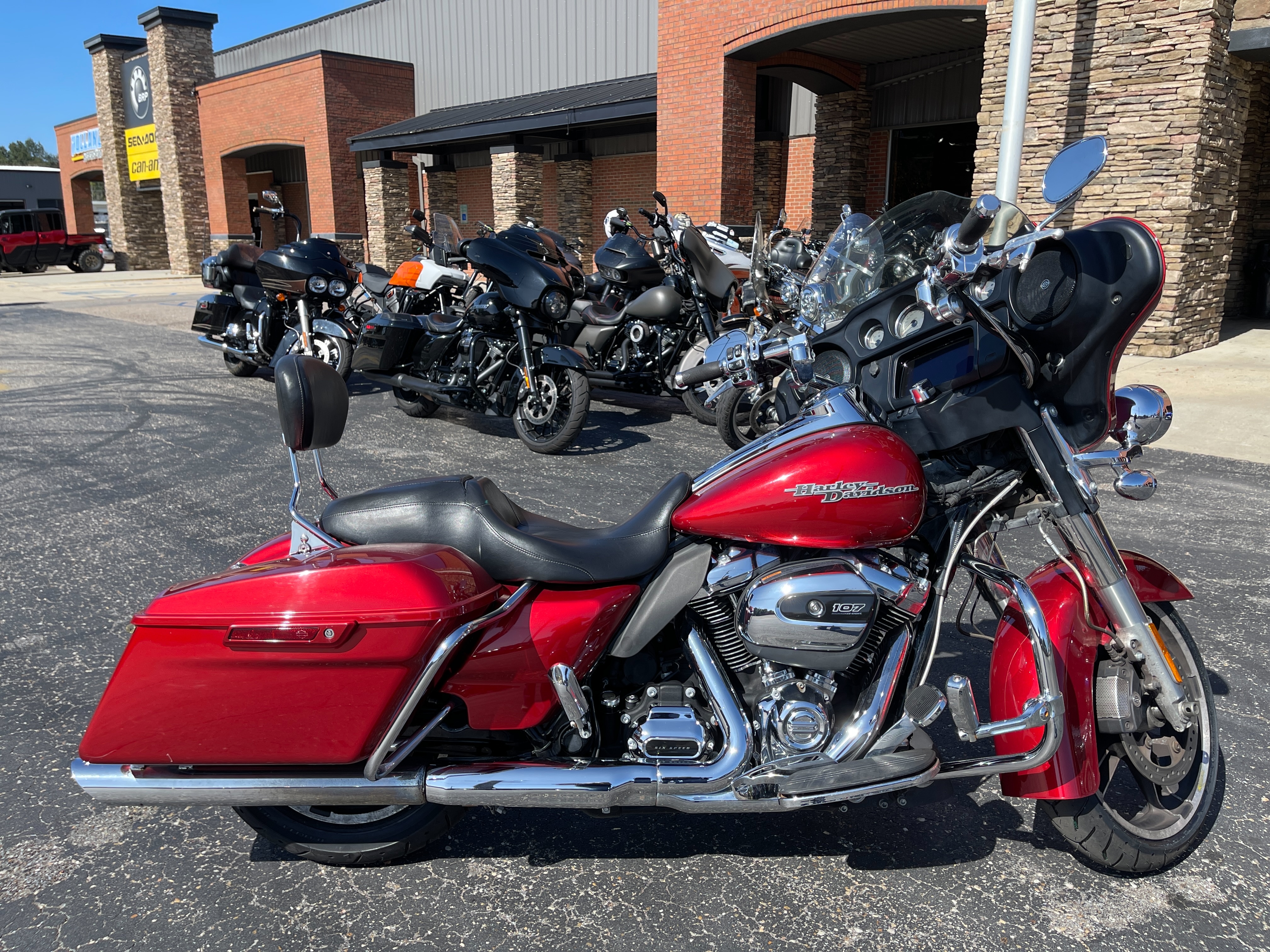 2019 Harley-Davidson Street Glide Base at Harley-Davidson of Dothan