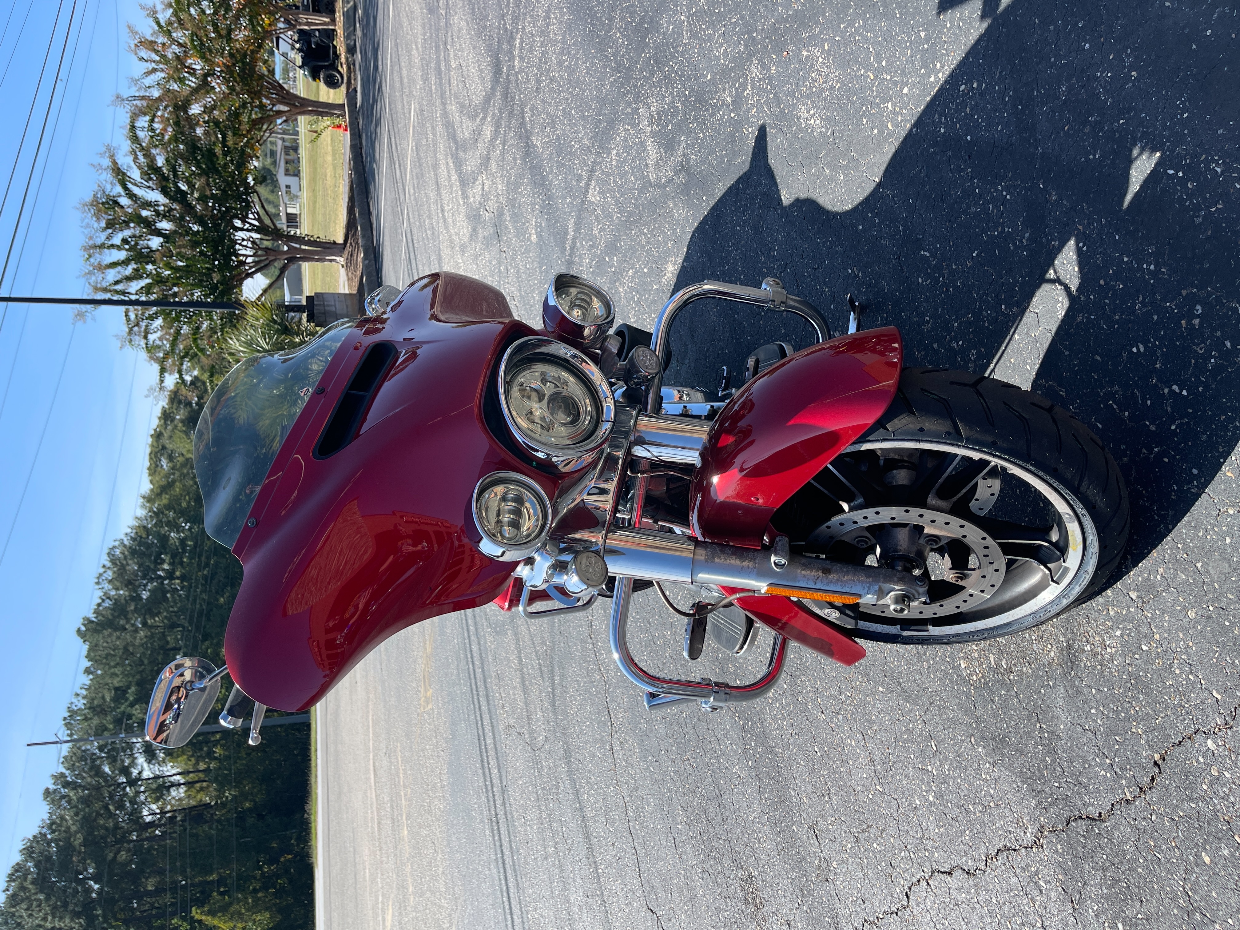 2019 Harley-Davidson Street Glide Base at Harley-Davidson of Dothan