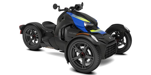 2022 Can-Am Ryker 600 ACE at Leisure Time