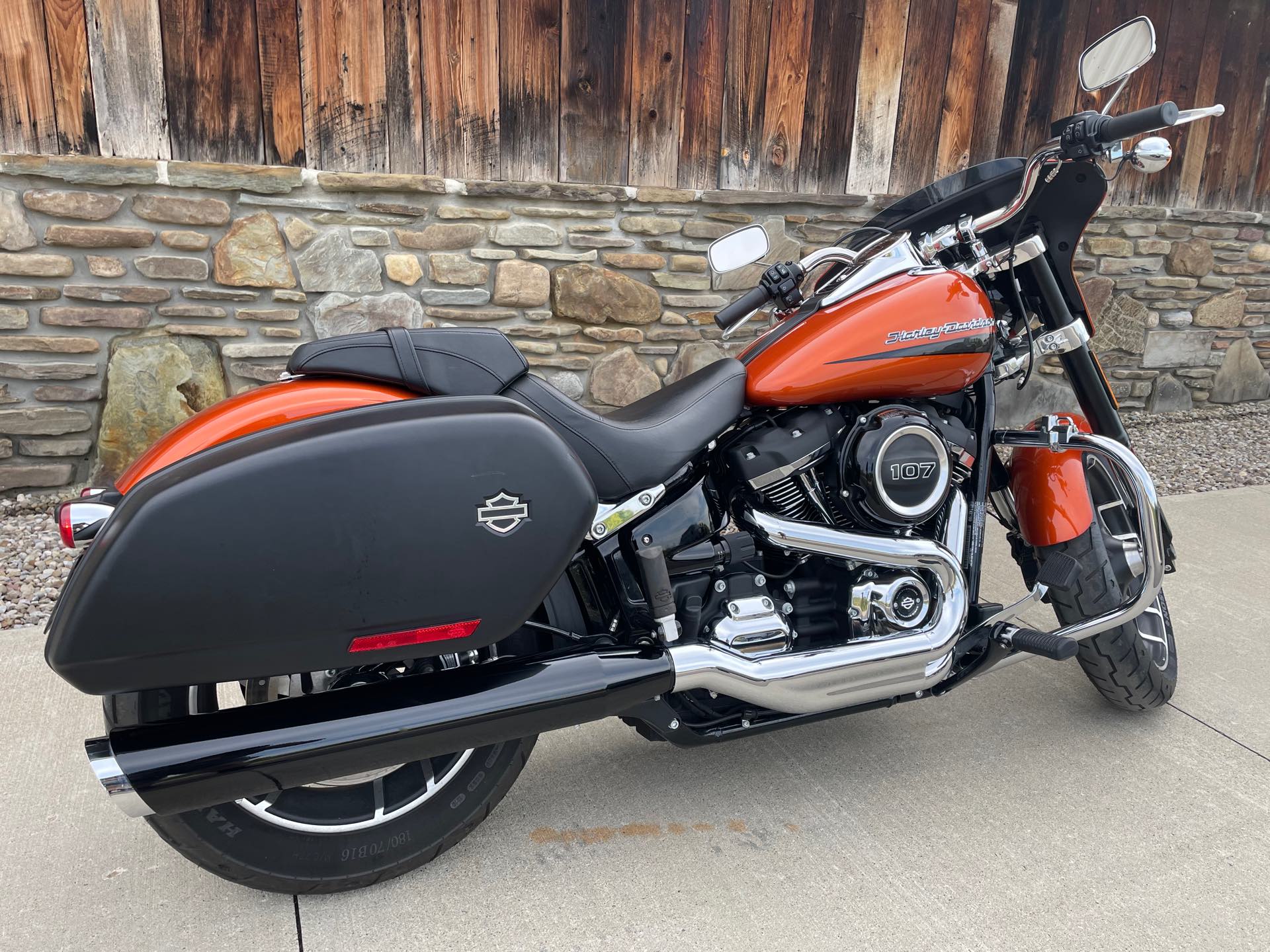 2020 HarleyDavidson Softail Sport Glide Arkport Cycles