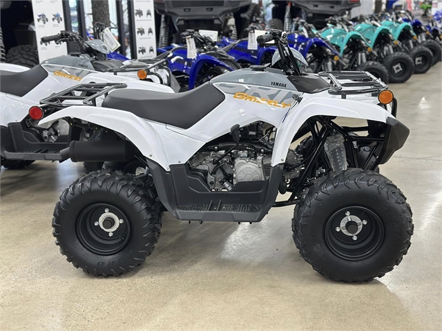 2024 Yamaha Grizzly 90 at ATVs and More