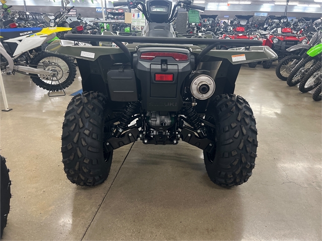 2024 Suzuki KingQuad 750 AXi at ATVs and More