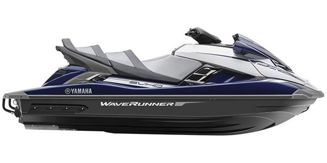 2017 Yamaha WaveRunner FX SVHO at Pioneer Motorsport