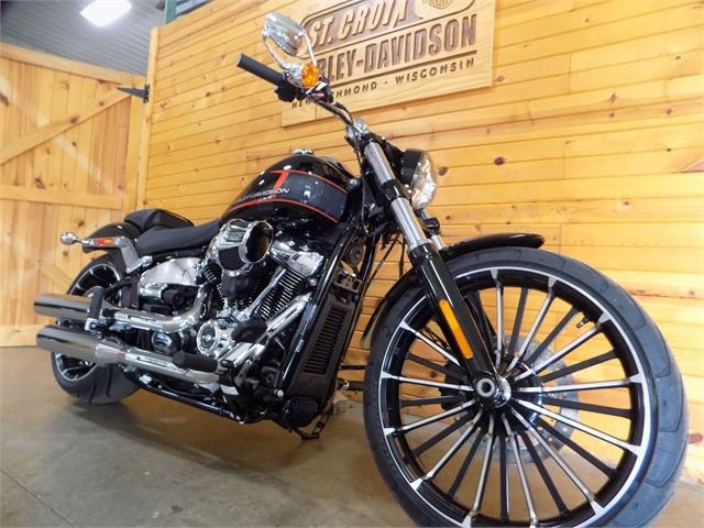 2024 Harley-Davidson Softail Breakout at St. Croix Harley-Davidson