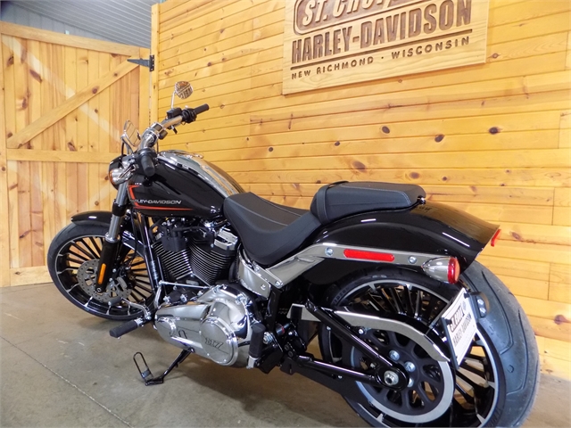 2024 Harley-Davidson Softail Breakout at St. Croix Harley-Davidson