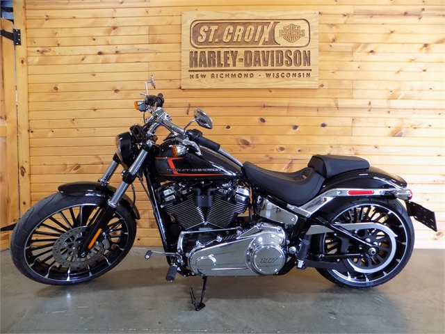 2024 Harley-Davidson Softail Breakout at St. Croix Harley-Davidson