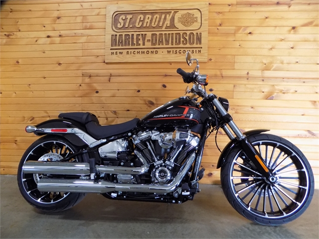 2024 Harley-Davidson Softail Breakout at St. Croix Harley-Davidson