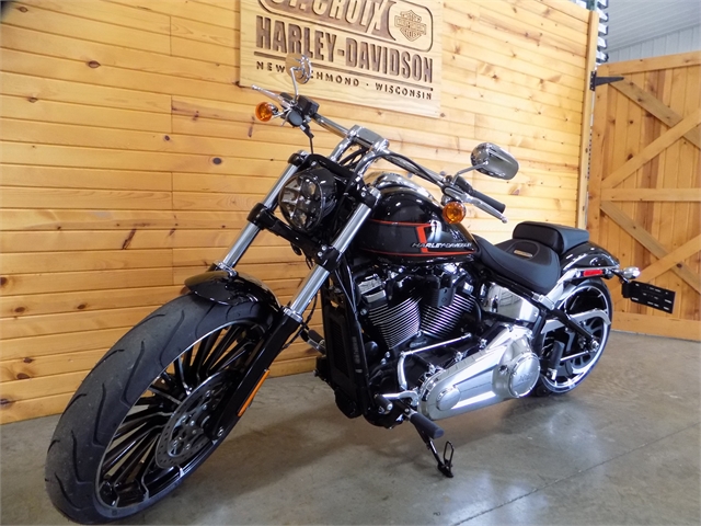 2024 Harley-Davidson Softail Breakout at St. Croix Harley-Davidson