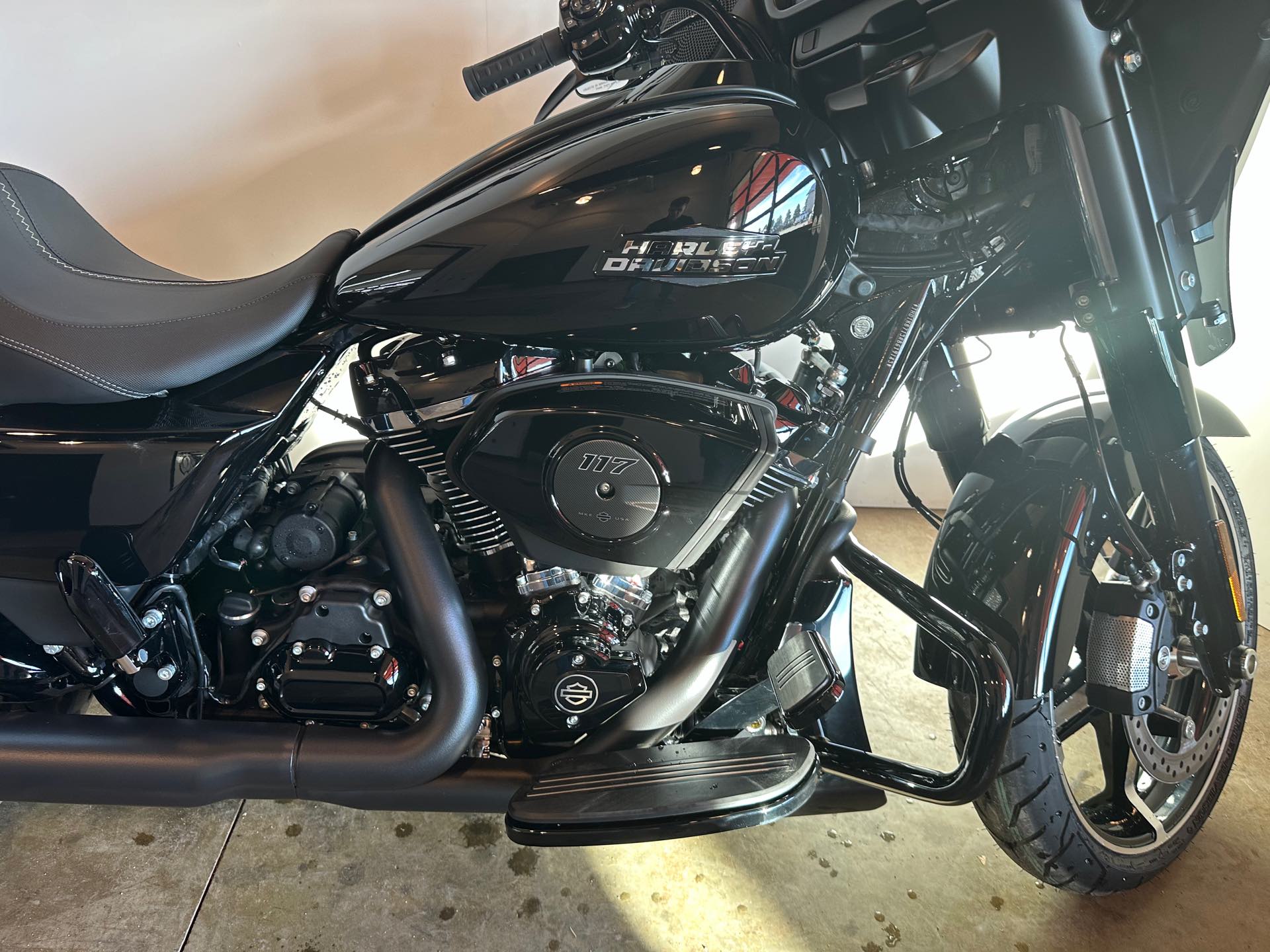 2024 Harley-Davidson Street Glide Base at Stutsman Harley-Davidson