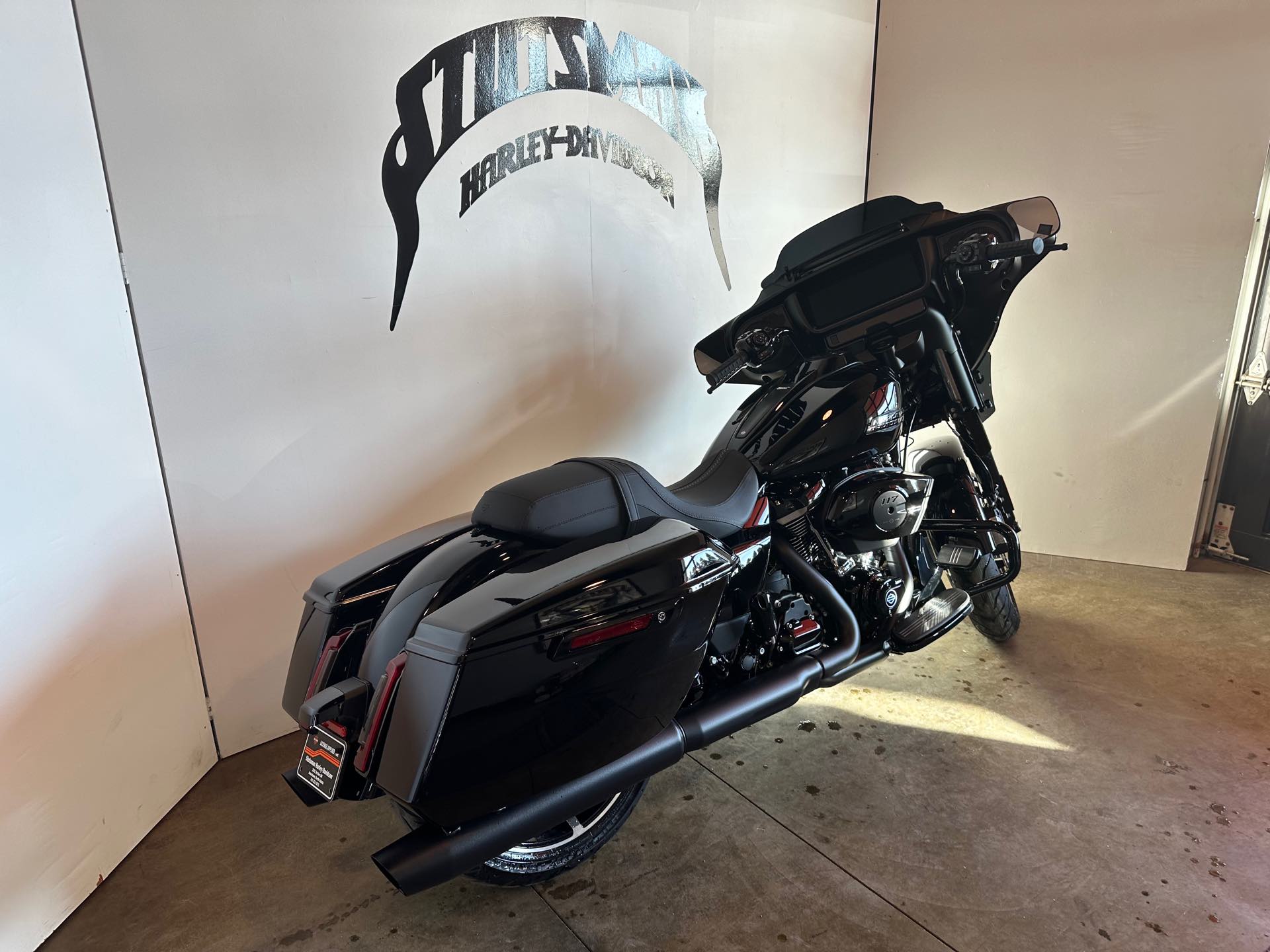 2024 Harley-Davidson Street Glide Base at Stutsman Harley-Davidson