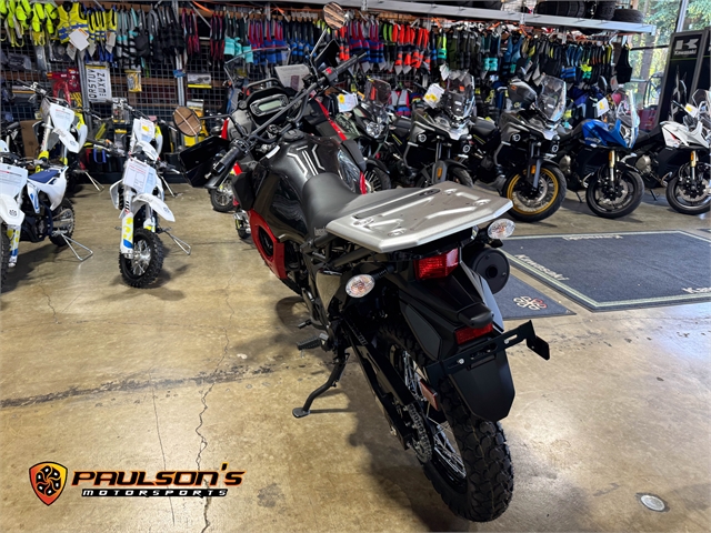 2024 Kawasaki KLR 650 ABS at Paulson's Motorsports