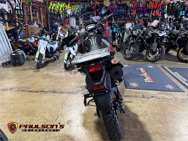 2024 Kawasaki KLR 650 ABS at Paulson's Motorsports