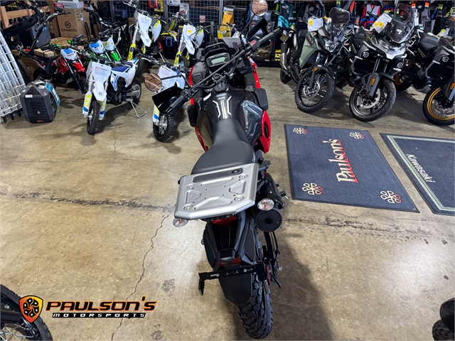 2024 Kawasaki KLR 650 ABS at Paulson's Motorsports