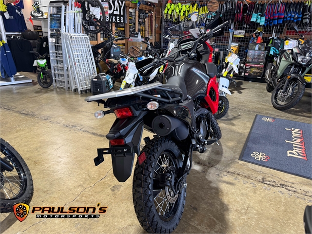 2024 Kawasaki KLR 650 ABS at Paulson's Motorsports