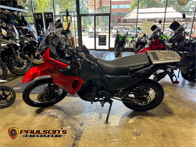 2024 Kawasaki KLR 650 ABS at Paulson's Motorsports