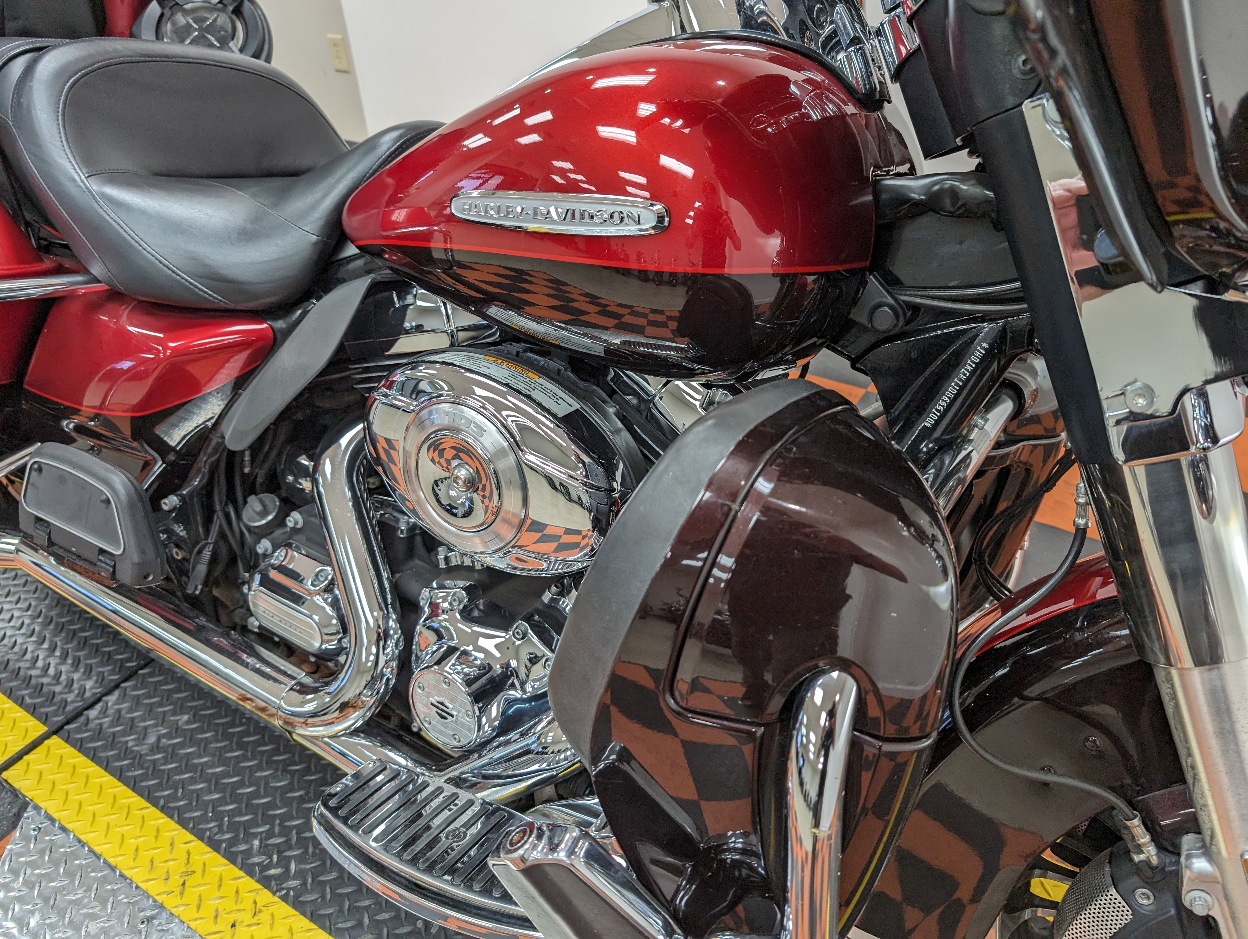 2013 Harley-Davidson Electra Glide Ultra Limited at Harley-Davidson of Indianapolis