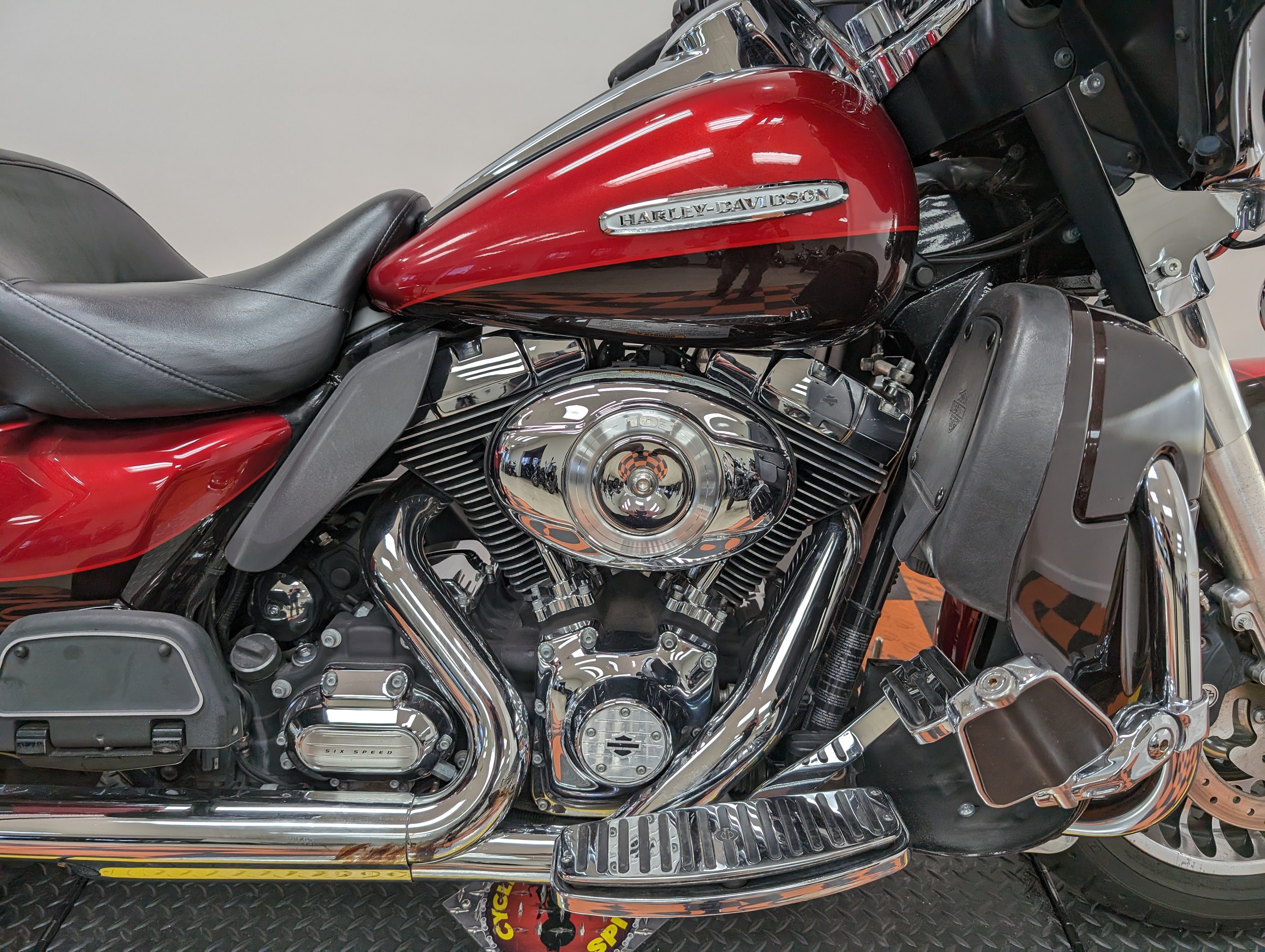 2013 Harley-Davidson Electra Glide Ultra Limited at Harley-Davidson of Indianapolis