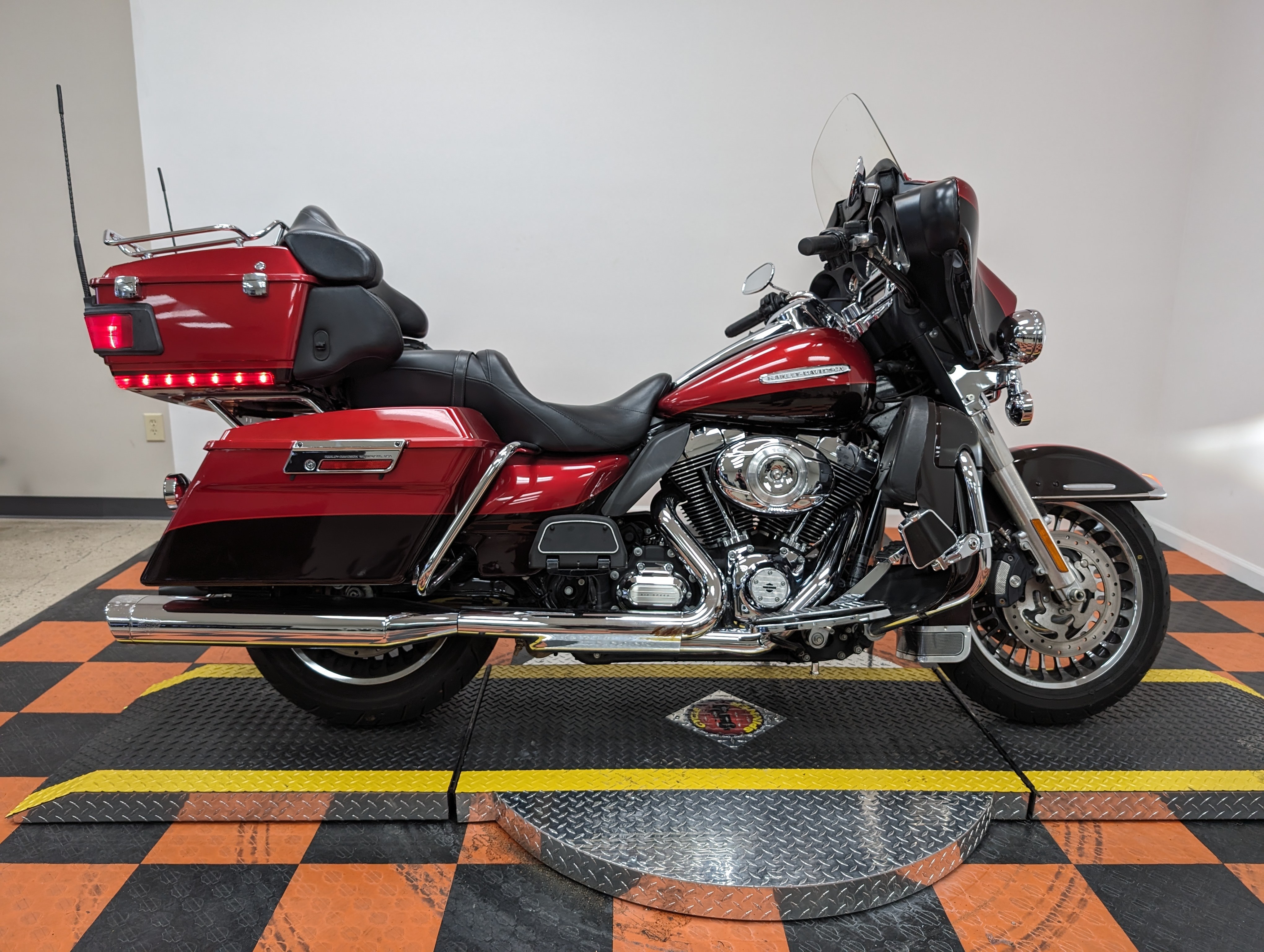 2013 Harley-Davidson Electra Glide Ultra Limited at Harley-Davidson of Indianapolis