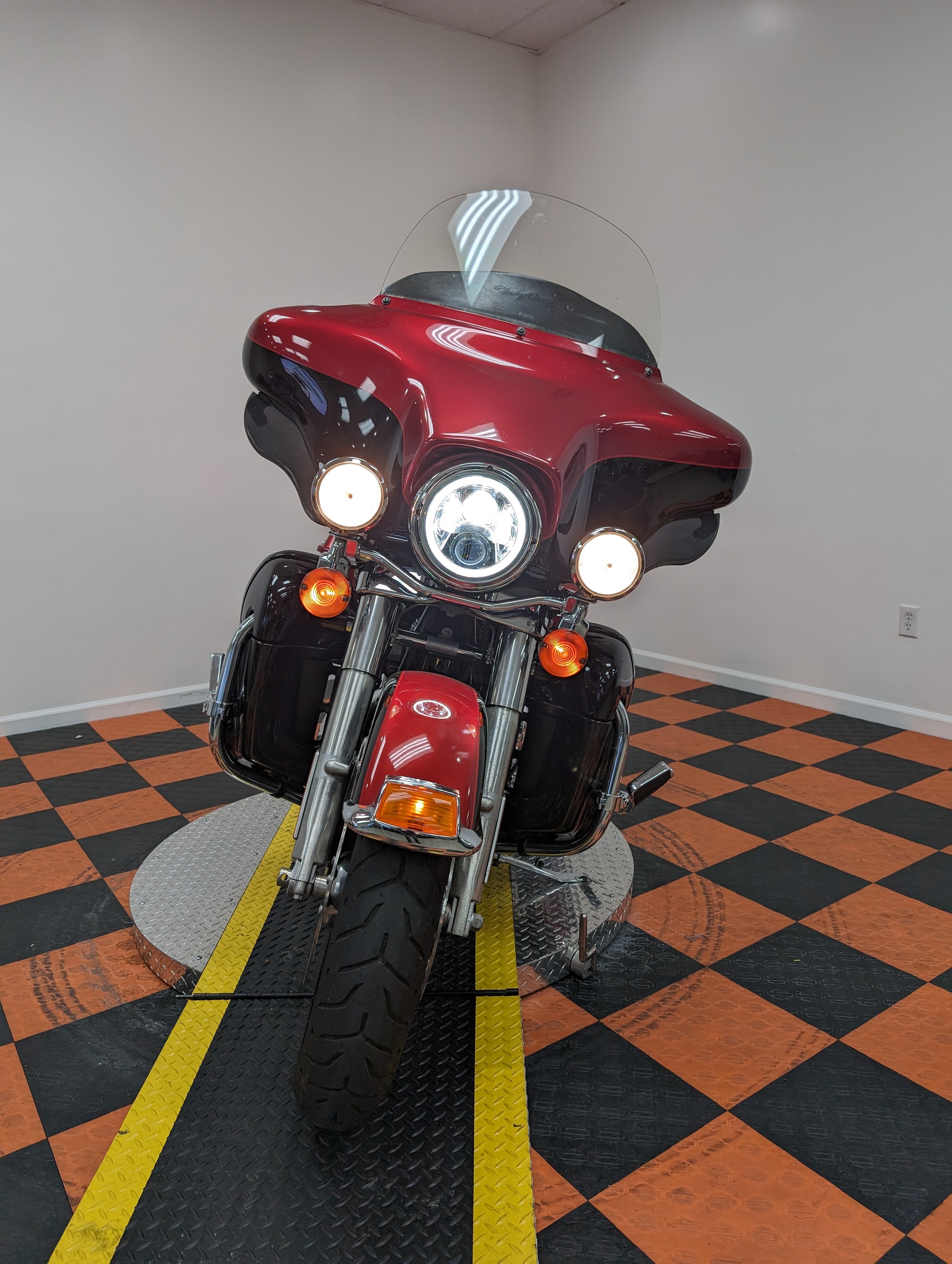 2013 Harley-Davidson Electra Glide Ultra Limited at Harley-Davidson of Indianapolis