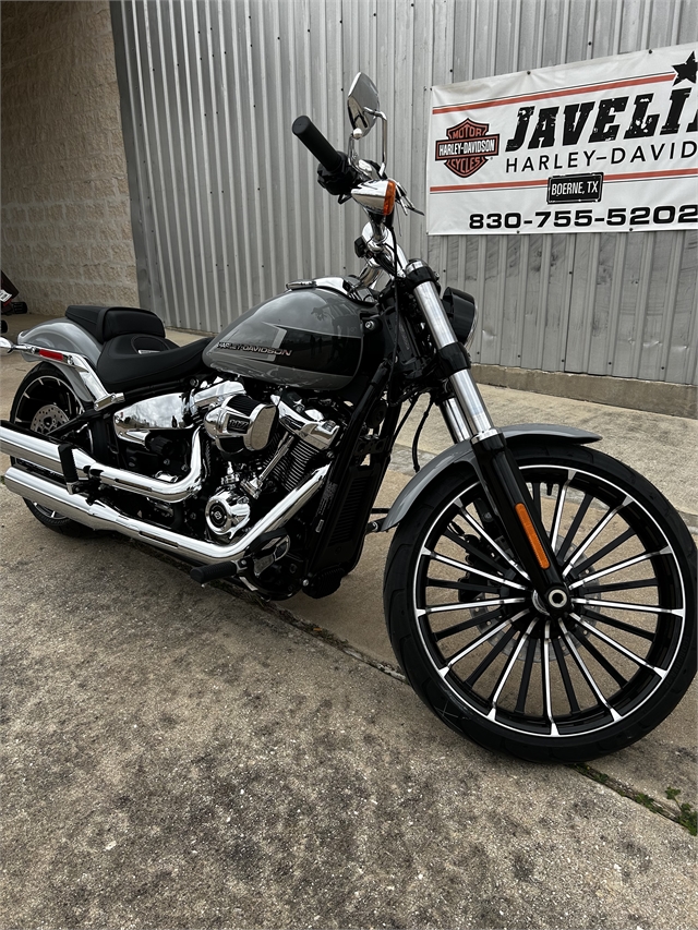 2024 Harley-Davidson Softail Breakout at Javelina Harley-Davidson