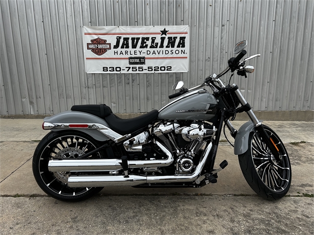 2024 Harley-Davidson Softail Breakout at Javelina Harley-Davidson