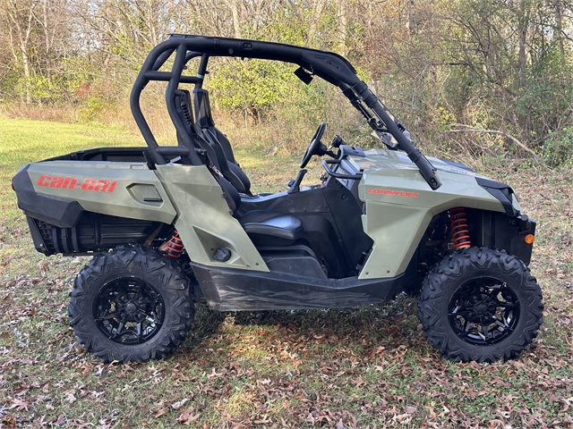 2020 Can-Am Commander DPS 800R at ATVs and More