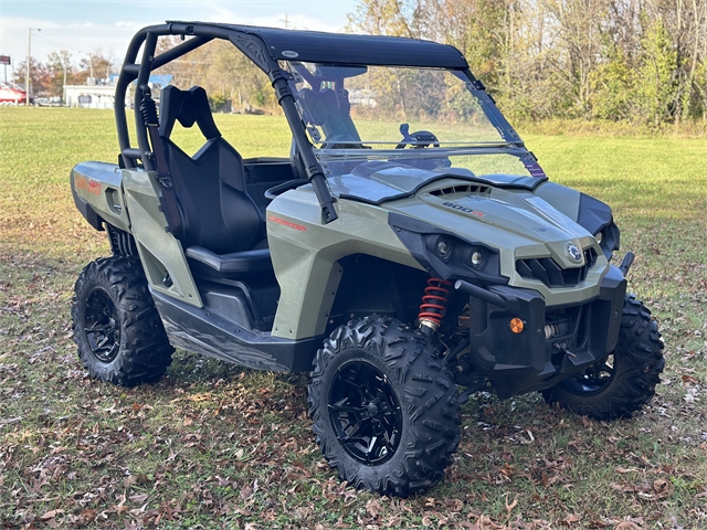 2020 Can-Am Commander DPS 800R at ATVs and More