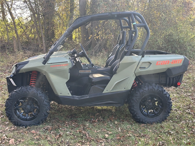 2020 Can-Am Commander DPS 800R at ATVs and More